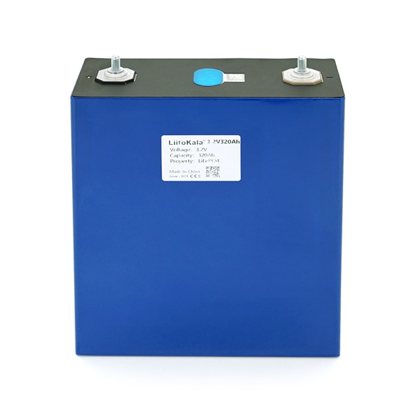 Ячейка LiitoKala 3.2V 320AH для складання LiFePo4 акумуляторів, 73х175х225mm, 5.4kg для автомобилів, сонячних систем, електровелосипедів Ячейка LiitoKala 3.2V 320AH для складання LiFePo4 акумуляторів, 73х175х225mm, 5.4kg для автомобилів, сонячних систем, електровелосипедів