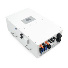 Гібридний інвертор (hybrid) Deye SUN-50K-SG01HP3-EU-BM4 HV, 50кВт, трифазний, (MPPT 150-850/36A/АКБ 160-800V/50A)Parallel Гібридний інвертор (hybrid) Deye SUN-50K-SG01HP3-EU-BM4 HV, 50кВт, трифазний, (MPPT 150-850/36A/АКБ 160-800V/50A)Parallel