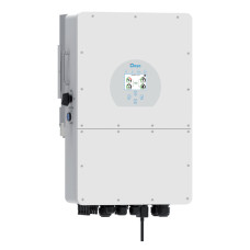 Гібридний інвертор Deye SUN-10K-SG01HP3-EU-AM2 Wi-Fi, 10 кВт, трифазний, для автономного та мережевого використання, MPPT 150-850 В, до 30 кВт в паралельній конфігурації