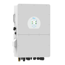 Гібридний інвертор (hybrid) Deye SUN-30K-SG02HP3-EU-AM3 30KW, EU,30кВт, трифазний (MPPT 150-850/75A/АКБ 160-700V)Parallel Гібридний інвертор (hybrid) Deye SUN-30K-SG02HP3-EU-AM3 30KW, EU,30кВт, трифазний (MPPT 150-850/75A/АКБ 160-700V)Parallel