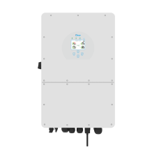 Гібридний інвертор Deye SUN-15K-SG01HP3-EU-AM2 HV, 15кВт, трьохфазний для ефективного управління енергією з сонячних батарей та акумуляторів