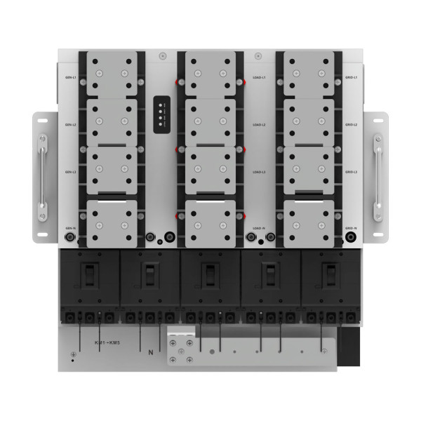 STS модуль Deye SUN-STS500L, 500 kWh, 725A, IP65, 543х198х700 мм STS модуль Deye SUN-STS500L, 500 kWh, 725A, IP65, 543х198х700 мм
