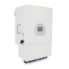 Гібридний інвертор (hybrid) Deye SUN-12K-SG05LP3-EU-SM2 , WI-FI,12кВт, трифазний, (MPPT 160-650/240A/DC48В) Гібридний інвертор (hybrid) Deye SUN-12K-SG05LP3-EU-SM2 , WI-FI,12кВт, трифазний, (MPPT 160-650/240A/DC48В)