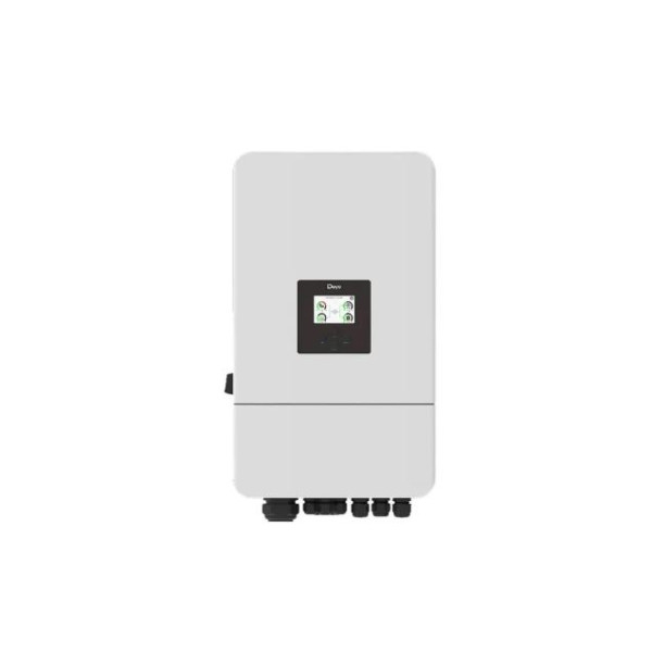 Гібридний інвертор Deye SUN-10K-SG05LP3-EU-SM-2 WI-FI 10кВт трифазний для сонячної електростанції з АКБ 48В Parallel Гібридний інвертор Deye SUN-10K-SG05LP3-EU-SM-2 WI-FI 10кВт трифазний для сонячної електростанції з АКБ 48В Parallel