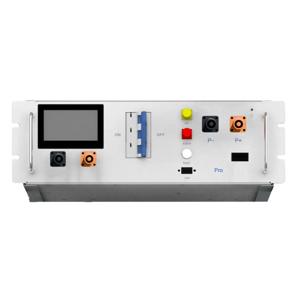Блок керування батареями BOS-G PRO PDU-2 200-1000Vdc 120A для високовольтних LiFePO4 систем резервного та сонячного живлення Блок керування батареями BOS-G PRO PDU-2 200-1000Vdc 120A для високовольтних LiFePO4 систем резервного та сонячного живлення