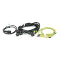 Стійка Deye BOS-B-RACK&Accessories 19 дюймів на 15 батарей BOS-B + 1 місце для блоку управління, 2150x1136x800 мм (Тільки комплектом з 15 АКБ) !!!