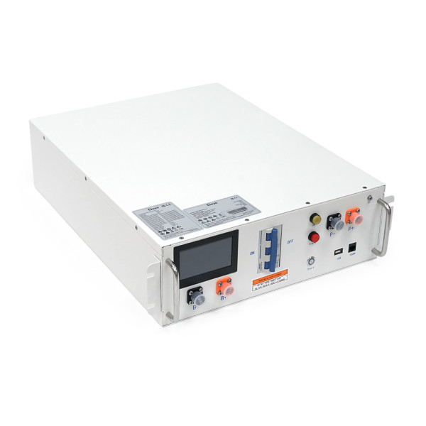 Блок керування для батарей HVB750V/100A-EU для LiFePO4 BOS-GM5.1 з функцією моніторингу та захисту акумуляторів Блок керування для батарей HVB750V/100A-EU для LiFePO4 BOS-GM5.1 з функцією моніторингу та захисту акумуляторів