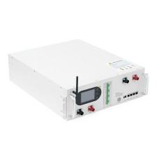 Блок керування FelicityESS LiFePO4 FLH48100UCG2,BMS100A@, CAN&RS485, IP21, 6000Cycles, 482,6x565x150mm,10,3kg (у комплекті мінімум з 8 акумуляторами) Блок керування FelicityESS LiFePO4 FLH48100UCG2,BMS100A@, CAN&RS485, IP21, 6000Cycles, 482,6x565x150mm,10,3kg (у комплекті мінімум з 8 акумуляторами)