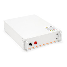 Аккумулятор FelicityESS LiFePO4 FLH48100UMG2, 51.2V 100Аh, 5,12kW, CAN&RS485, IP21, 6000Cycles, 482,6x565x131mm,55kg Аккумулятор FelicityESS LiFePO4 FLH48100UMG2, 51.2V 100Аh, 5,12kW, CAN&RS485, IP21, 6000Cycles, 482,6x565x131mm,55kg