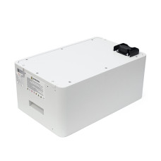 Акумулятор LiFePO4 LUX-X-96050HMG01 102.4V 50Ah для енергоощадних систем, 5.12-30.72kWh, CAN&RS485, IP21, 6000 циклів, габарити 600x385x200mm, вага 57,5kg