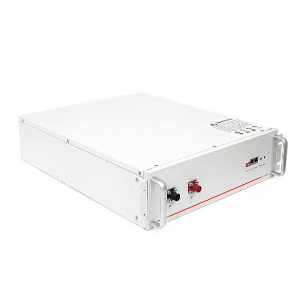 Аккумулятор LiFePO4 FLH48100UMG1 51.2V 100Ah для систем зберігання енергії, сонячних електростанцій, гібридних установок, 6000 циклів, IP21, 482,6x565x131mm Аккумулятор LiFePO4 FLH48100UMG1 51.2V 100Ah для систем зберігання енергії, сонячних електростанцій, гібридних установок, 6000 циклів, IP21, 482,6x565x131mm