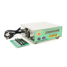 Балансир активный Sunkko BAL-520 24S Li-ion 3–20S, 5В, індикатор LЕD, баланс розряд 3В заряд 4,2В, 123×117×44mm, Box