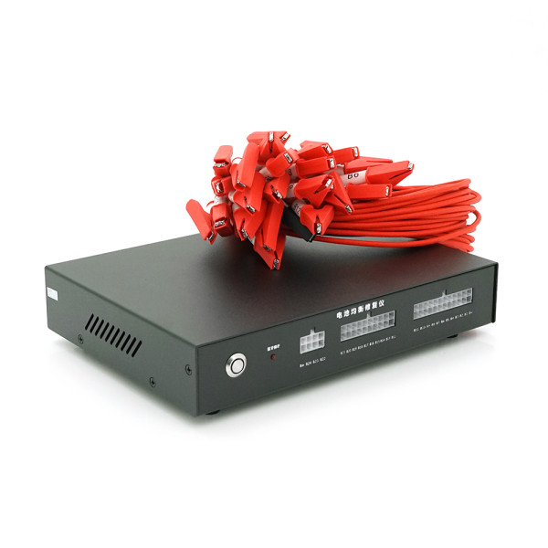 Активный балансир JK-B15A24S для Li-Ion/LiFePo4/LTO 2S-24S, 0.1-15А, 9-100В Активный балансир JK-B15A24S для Li-Ion/LiFePo4/LTO 2S-24S, 0.1-15А, 9-100В