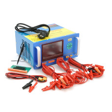 Балансир пасивний Sunkko D1524+ Lifepo4 24S, Li-ion 2–24S, 15A, індикатор LCD, аналізатор з функцією розряду, bluetooth, Box