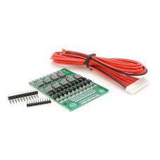 Балансир активний Sunkko BAL-18S-1.2A Lifepo4, Li-ion, LTO 16–18S, 1,2А, 73*82мм