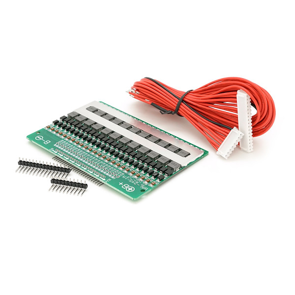 Балансир активний Sunkko BAL-24S-1.2A Lifepo4, Li-ion, LTO 2–24S, 9–100В, 0,1-15А, With shell, 235х170х53mm Балансир активний Sunkko BAL-24S-1.2A Lifepo4, Li-ion, LTO 2–24S, 9–100В, 0,1-15А, With shell, 235х170х53mm