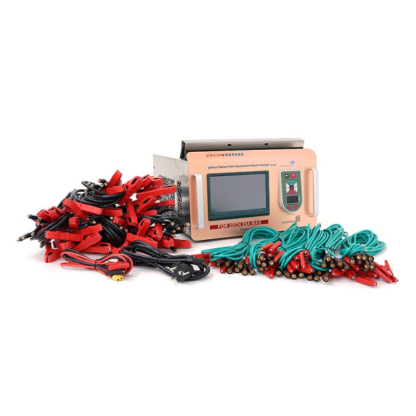Балансир пасивний Sunkko D2524 32S Lifepo4, Li-ion 2-32S, 25A, індикатор LCD, аналізатор з функцією розряду, bluetooth, Box Балансир пасивний Sunkko D2524 32S Lifepo4, Li-ion 2-32S, 25A, індикатор LCD, аналізатор з функцією розряду, bluetooth, Box