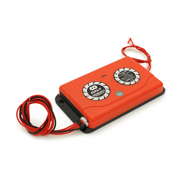 Балансир для аккумуляторов 12V DALY 4S 1A для безопасной зарядки и продления срока службы батарей