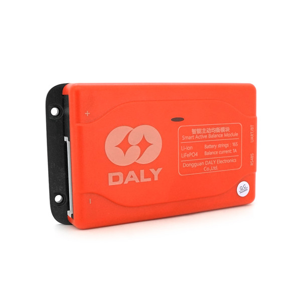 Балансир для аккумуляторных батарей 48V DALY 16S 1A для оптимизации работы и продления срока службы вашей батарейной системы Балансир для аккумуляторных батарей 48V DALY 16S 1A для оптимизации работы и продления срока службы вашей батарейной системы