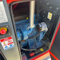 Генератор дизельный OYAL OYB-110 BAUDOUIN 110KVA/88KW, трехфазный 230/400V, 50Hz (AVR+ATS(АВР) в комплекте)