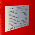 Генератор дизельный OYAL OYB-110 BAUDOUIN 110KVA/88KW, трехфазный 230/400V, 50Hz (AVR+ATS(АВР) в комплекте)