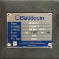 Генератор дизельный OYAL OYB-110 BAUDOUIN 110KVA/88KW, трехфазный 230/400V, 50Hz (AVR+ATS(АВР) в комплекте)