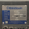 Дизельный генератор OYAL OYB-85 BAUDOUIN 4M10G70-5 88KVA/70 кВт, генератор переменного тока OYL225FS, расход 75% нагрузки — 13,5 литров/час, 230/400 В, 50 Гц (AVR+ATS), 2800x1000x1500 мм, 1325 кг, 195 л Дизельный генератор OYAL OYB-85 BAUDOUIN 4M10G70-5 88KVA/70 кВт, генератор переменного тока OYL225FS, расход 75% нагрузки — 13,5 литров/час, 230/400 В, 50 Гц (AVR+ATS), 2800x1000x1500 мм, 1325 кг, 195 л