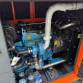 Дизельный генератор OYAL OYB-85 BAUDOUIN 4M10G70-5 88KVA/70 кВт, генератор переменного тока OYL225FS, расход 75% нагрузки — 13,5 литров/час, 230/400 В, 50 Гц (AVR+ATS), 2800x1000x1500 мм, 1325 кг, 195 л Дизельный генератор OYAL OYB-85 BAUDOUIN 4M10G70-5 88KVA/70 кВт, генератор переменного тока OYL225FS, расход 75% нагрузки — 13,5 литров/час, 230/400 В, 50 Гц (AVR+ATS), 2800x1000x1500 мм, 1325 кг, 195 л