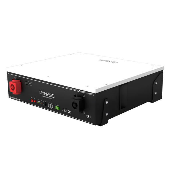 Акумуляторна батарея Dyness DL5.0C LiFePO4 51.2В 100Ач з підігрівом для систем зберігання енергії та сонячних електростанцій Акумуляторна батарея Dyness DL5.0C LiFePO4 51.2В 100Ач з підігрівом для систем зберігання енергії та сонячних електростанцій