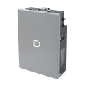 Акумуляторна батарея LiFePO4 Dyness Power Haus, 51.2V/100Аh (5,12kWh), BMS75A, Wi-Fi, CAN/RS485, Aerosol Fire, Heating, 8000Cycles, 50parallel, IP66, 450х165х640mm, 54,4kg Акумуляторна батарея LiFePO4 Dyness Power Haus, 51.2V/100Аh (5,12kWh), BMS75A, Wi-Fi, CAN/RS485, Aerosol Fire, Heating, 8000Cycles, 50parallel, IP66, 450х165х640mm, 54,4kg
