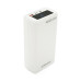 Портативное зарядное устройство Power Bank RPP-310 40000mAh 65W QC+PD для быстрой зарядки USB и Type-C с LED индикатором 0.92кг Коробка