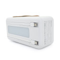 Повербанк Remax RPP-565 60000mAh, 2USB+Type-C+Lightning, QC/PD, 22.5W, Черный/Белый, 1.34кг Повербанк Remax RPP-565 60000mAh, 2USB+Type-C+Lightning, QC/PD, 22.5W, Черный/Белый, 1.34кг