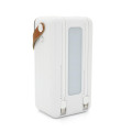 Повербанк Remax RPP-565 60000mAh, 2USB+Type-C+Lightning, QC/PD, 22.5W, Черный/Белый, 1.34кг Повербанк Remax RPP-565 60000mAh, 2USB+Type-C+Lightning, QC/PD, 22.5W, Черный/Белый, 1.34кг
