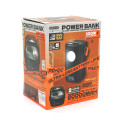 Power Bank Remax RPP-100 60000mAh, PD 100W+QC 22.5W, Blue LCD, 1.46kg Power Bank Remax RPP-100 60000mAh, PD 100W+QC 22.5W, Blue LCD, 1.46kg