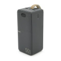 Power Bank Remax RPP-117 50000mAh, PD 27W+QC 22.5W, Mix Color, 1.015kg Power Bank Remax RPP-117 50000mAh, PD 27W+QC 22.5W, Mix Color, 1.015kg