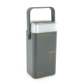 Power Bank Remax RPP-596 40000mAh, 2USB+2Type-C, 22.5W, QC/PD, Gray, 0.92kg Power Bank Remax RPP-596 40000mAh, 2USB+2Type-C, 22.5W, QC/PD, Gray, 0.92kg