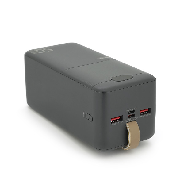 Power Bank Remax RPP-117 50000mAh, PD 27W+QC 22.5W, Mix Color, 1.015kg Power Bank Remax RPP-117 50000mAh, PD 27W+QC 22.5W, Mix Color, 1.015kg
