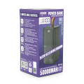 Power Bank Remax RPP-117 50000mAh, PD 27W+QC 22.5W, Mix Color, 1.015kg Power Bank Remax RPP-117 50000mAh, PD 27W+QC 22.5W, Mix Color, 1.015kg