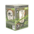 Power Bank Remax RPP-123 60000mAh, PD 27W+QC 22.5W, Beige, 1.454kg Power Bank Remax RPP-123 60000mAh, PD 27W+QC 22.5W, Beige, 1.454kg