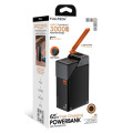 Повербанк PowerBank 30000mAh FULLTECH PRIME PD65W Type-C и USB для быстрой зарядки смартфонов ноутбуков и планшетов черный Box Повербанк PowerBank 30000mAh FULLTECH PRIME PD65W Type-C и USB для быстрой зарядки смартфонов ноутбуков и планшетов черный Box