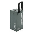Power Bank Remax RPP-161 50000mAh, PD 27W+QC 22.5W, Gray, 1.054kg Power Bank Remax RPP-161 50000mAh, PD 27W+QC 22.5W, Gray, 1.054kg