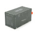 Повербанк Power Bank 60000mAh Remax RPP-609 с PD 20W и QC 22.5W для быстрой зарядки мобильных устройств серый 1.275kg