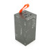 Повербанк Power Bank 60000mAh Remax RPP-609 с PD 20W и QC 22.5W для быстрой зарядки мобильных устройств серый 1.275kg