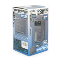 Power Bank Remax RPP-161 50000mAh, PD 27W+QC 22.5W, Gray, 1.054kg Power Bank Remax RPP-161 50000mAh, PD 27W+QC 22.5W, Gray, 1.054kg