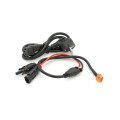 Инвертор Must EM181-EM1024S 1000W LiFePO4 с MPPT-контроллером для автономных и сетевых солнечных систем