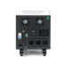 Инверторная солнечная станция Must HBP1800-2024OS 2560W LiFePO4 с MPPT 60A для автономного электроснабжения дома и офиса