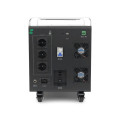 Инвертор Must HBP1800-3024OS LiFePO4 3072W с MPPT 60A и USB-портами для автономного электроснабжения дома и дачи