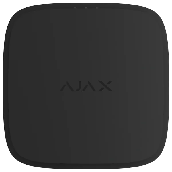 Сповіщувач Ajax EN54 FireProtect (Smoke) black пожежний димовий Сповіщувач Ajax EN54 FireProtect (Smoke) black пожежний димовий
