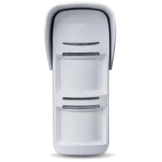 Беспроводной извещатель движения U-Prox PIR Outdoor для охранной системы с защитой от саботажа и антимаскинга, работающий при температуре от -20°C до +55°C