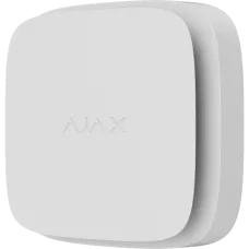 Датчик чадного газу Ajax FireProtect 2 RB (CO) бездротовий для виявлення небезпечних рівнів CO у приміщеннях